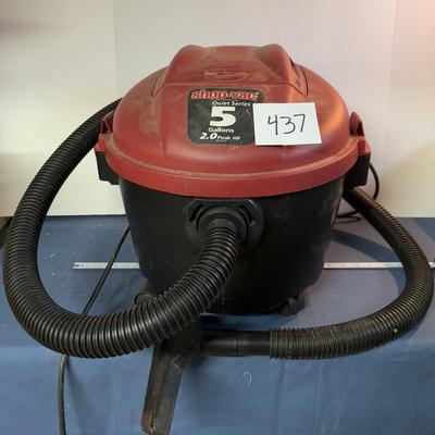 5 Gallon Shop Vac