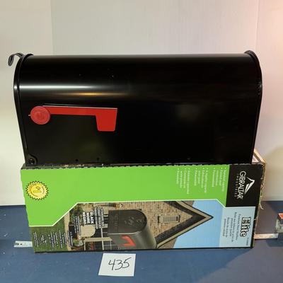 New Mail Box