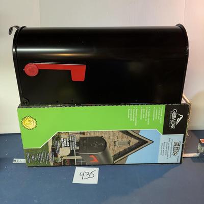 New Mail Box