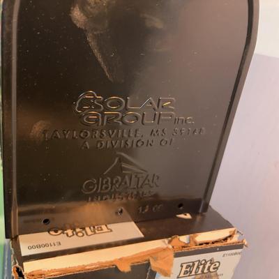 New Mail Box