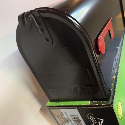 New Mail Box