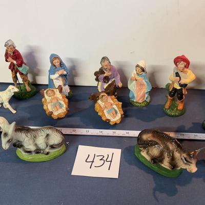 Nativity Scene