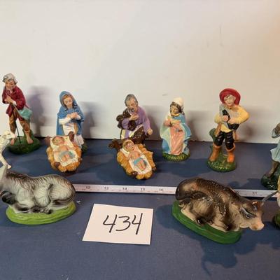 Nativity Scene