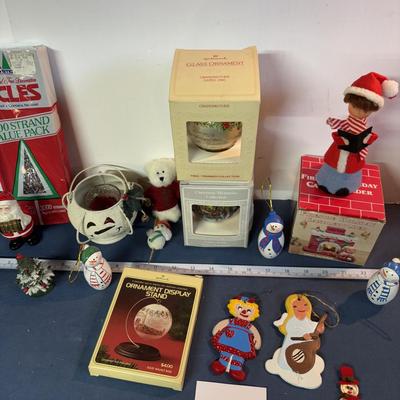 Christmas Lot