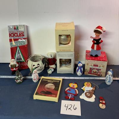 Christmas Lot