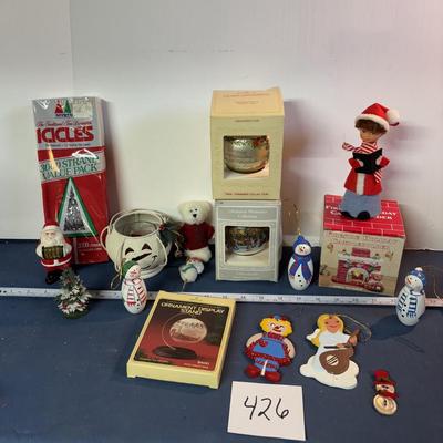 Christmas Lot
