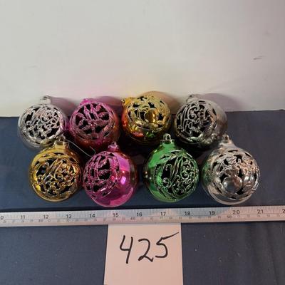 Vintage Christmas Ornaments