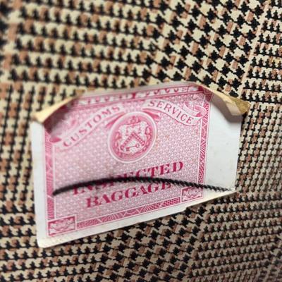Vintage Suitcase