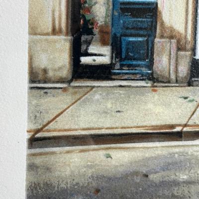 Framed Prints Signed and Numbered By Arkady Ostritsky
