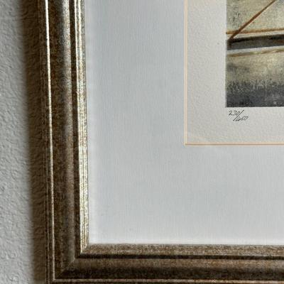 Framed Prints Signed and Numbered By Arkady Ostritsky