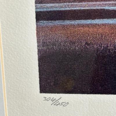 Framed Prints Signed and Numbered By Arkady Ostritsky