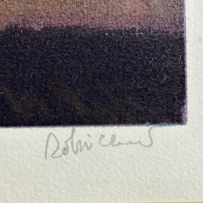 Framed Prints Signed and Numbered By Arkady Ostritsky