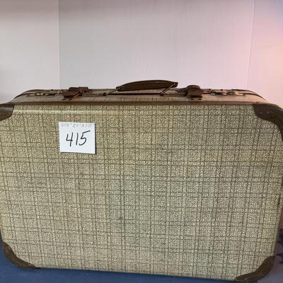 Vintage Suitcase