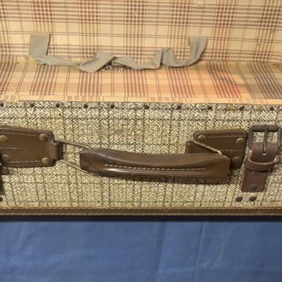 Vintage Suitcase