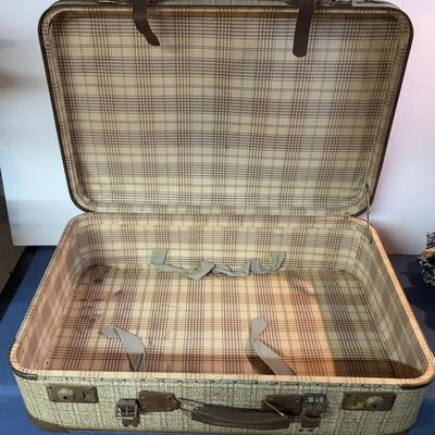 Vintage Suitcase