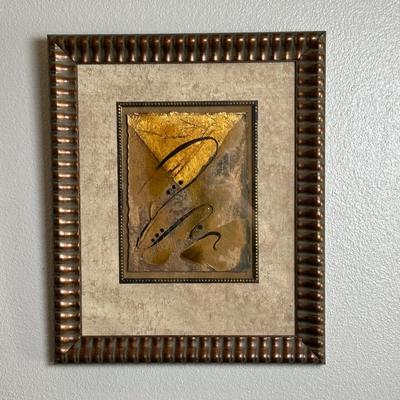 Pair of Framed EQUINOX Series I by Jennifer Dreznin