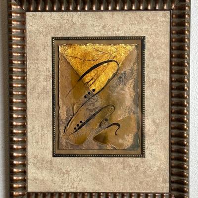 Pair of Framed EQUINOX Series I by Jennifer Dreznin