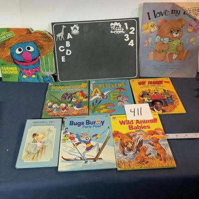 Vintage Children’s Lot