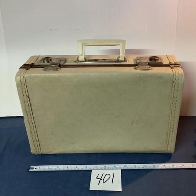 Vintage Small Suitcase