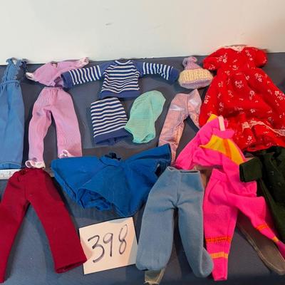 Barbie Clothes Lot