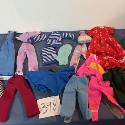 Barbie Clothes Lot