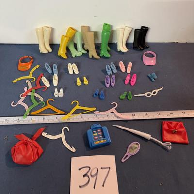Barbie Lot