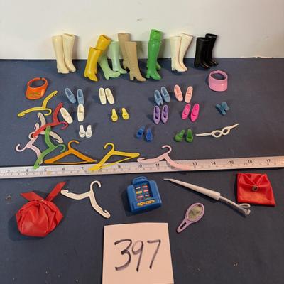 Barbie Lot