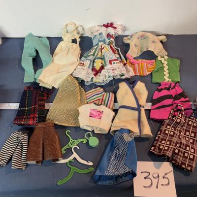 Barbie Clothes Lot
