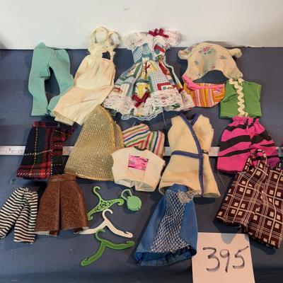 Barbie Clothes Lot