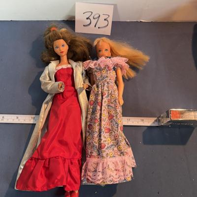 Barbie and More