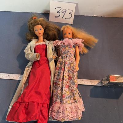 Barbie and More
