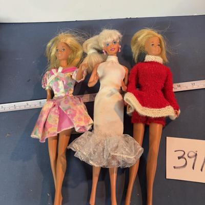 Barbie Lot