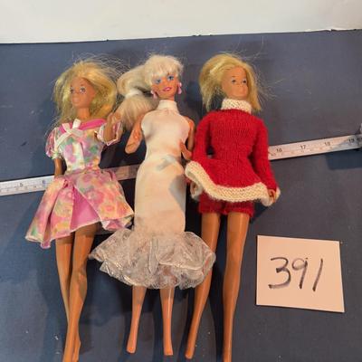 Barbie Lot