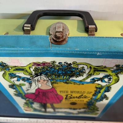 Vintage Barbie Case