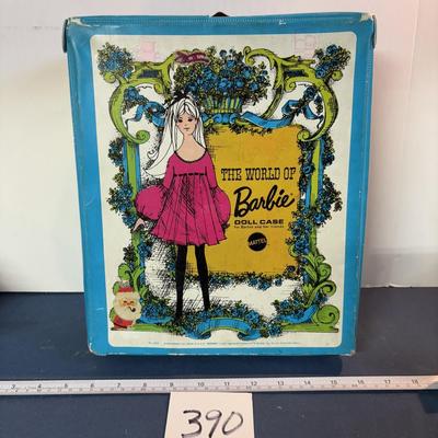 Vintage Barbie Case