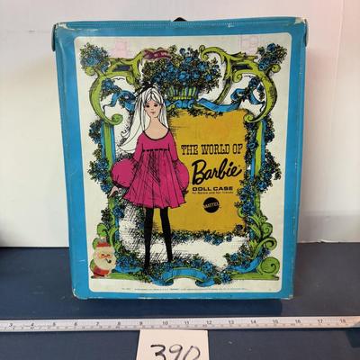 Vintage Barbie Case