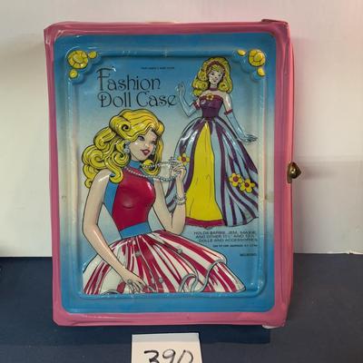 Vintage Barbie Case