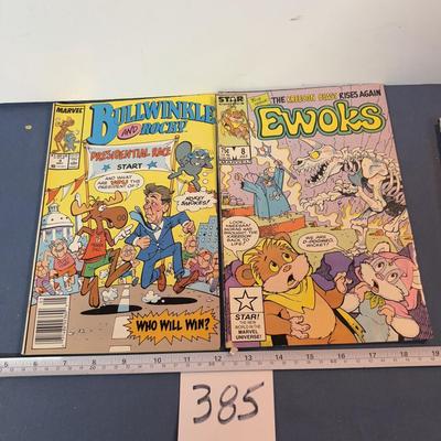 Comic Book Lot