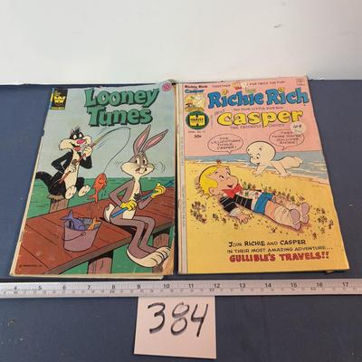 Comic Book Lot