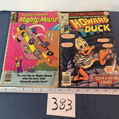 Comic Book Lot