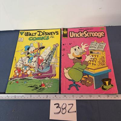 Comic Book Lot