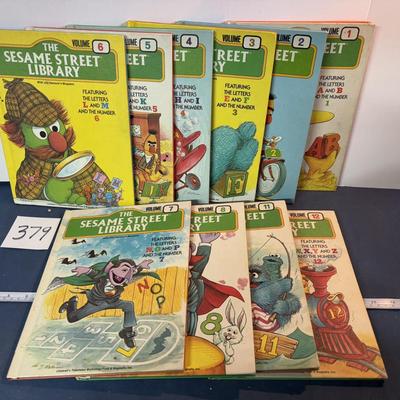 Sesame Street Lot