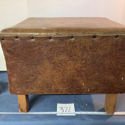 Vintage Foot Stool