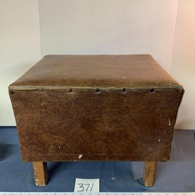 Vintage Foot Stool