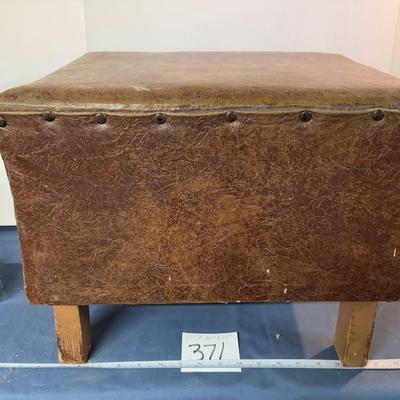 Vintage Foot Stool