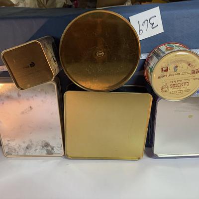 Tin Lot