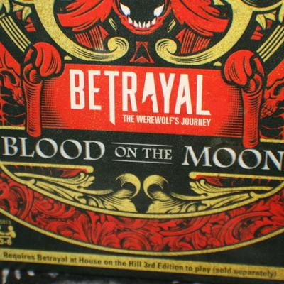 Betrayal The Werewolf's Journey