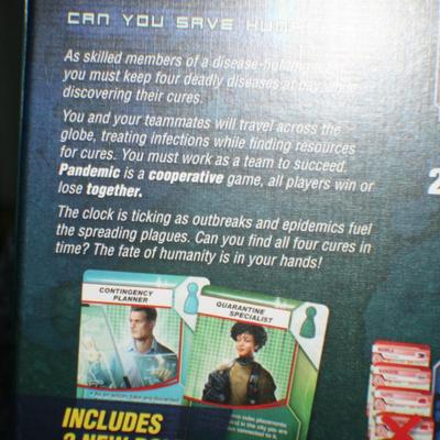 Pandemic