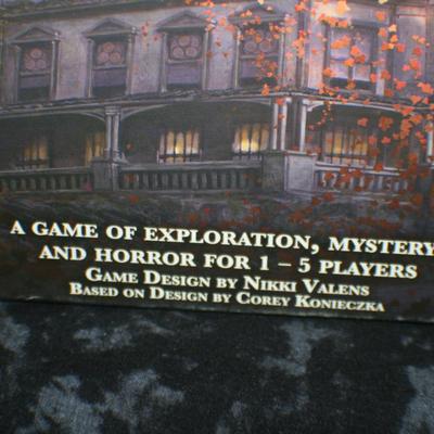 Mansions of Madness 
