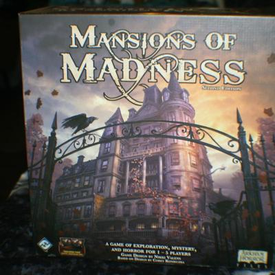 Mansions of Madness 